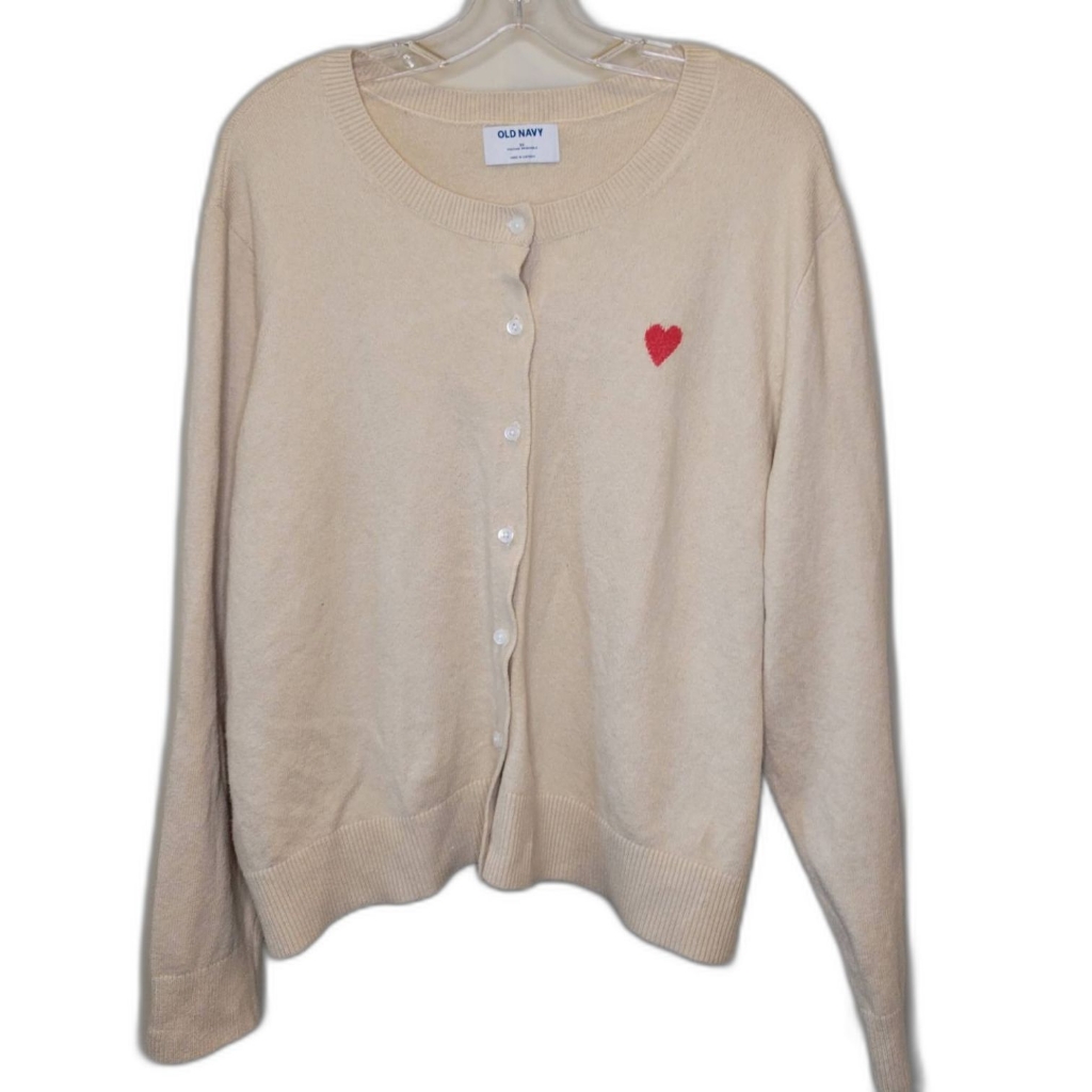 Old Navy Cardigan Sweater 3x